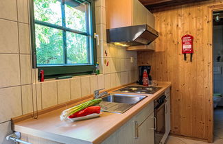 Foto 3 - Casa de 2 quartos em Sundhagen com jardim e terraço