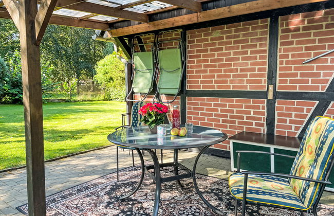 Casa de 3 quartos em Sundhagen com jardim e terraço - Foto 5