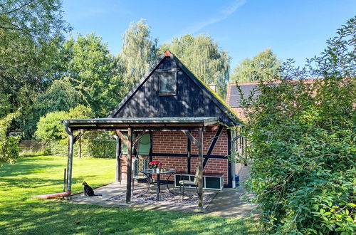 Foto 6 - Casa de 2 quartos em Sundhagen com jardim e terraço
