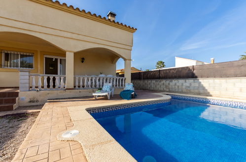 Photo 1 - 3 bedroom House in Deltebre with private pool and sea view