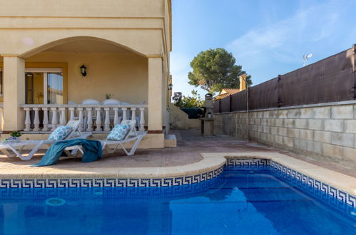 Foto 27 - Casa de 3 habitaciones en Deltebre con piscina privada y vistas al mar