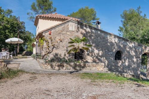 Photo 8 - 4 bedroom House in Flassans-sur-Issole with private pool and garden