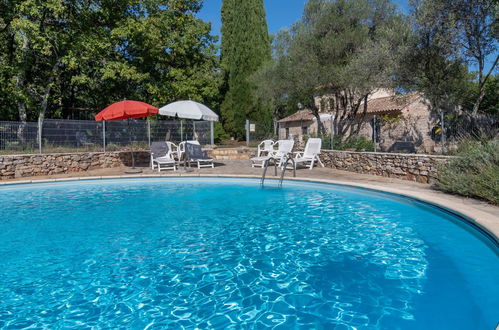 Foto 2 - Casa de 4 quartos em Flassans-sur-Issole com piscina privada e terraço