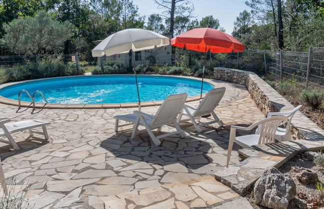 Maison de 4 chambres à Flassans-sur-Issole avec piscine privée et jardin - Photo 7
