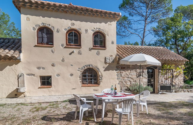 Maison de 4 chambres à Flassans-sur-Issole avec piscine privée et jardin - Photo 27