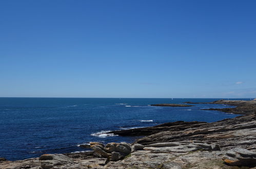 Foto 13 - Appartamento a Quiberon con terrazza e vista mare