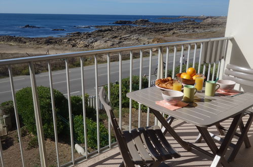 Foto 3 - Appartamento a Quiberon con terrazza e vista mare