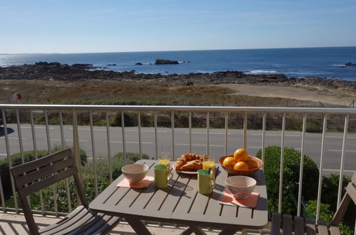 Foto 2 - Apartamento em Quiberon com terraço e vistas do mar