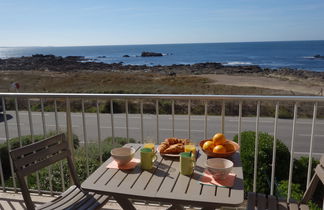 Foto 2 - Apartamento en Quiberon con terraza y vistas al mar