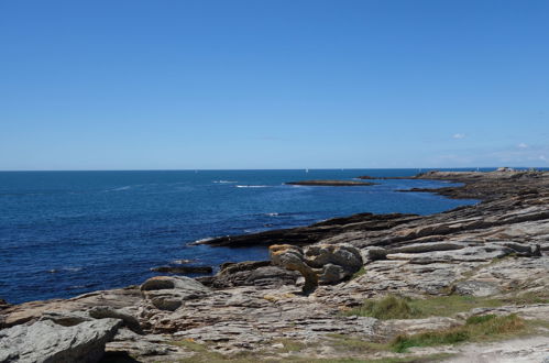 Foto 14 - Appartamento a Quiberon con terrazza