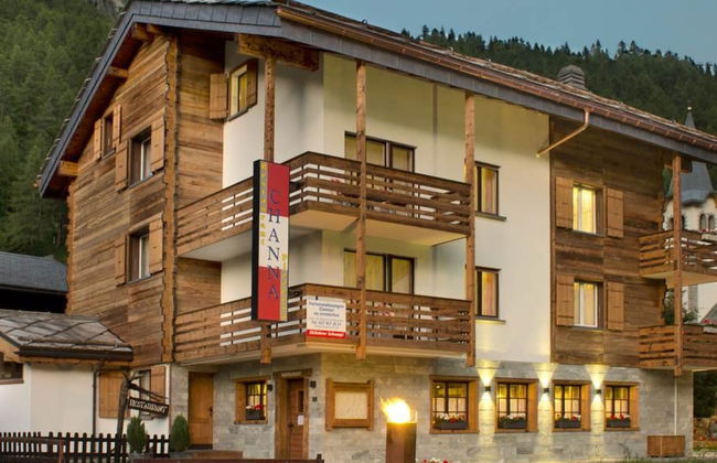 Apartamento de 2 quartos em Saas-Almagell - Foto 1