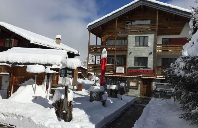 Apartamento de 2 quartos em Saas-Almagell - Foto 2
