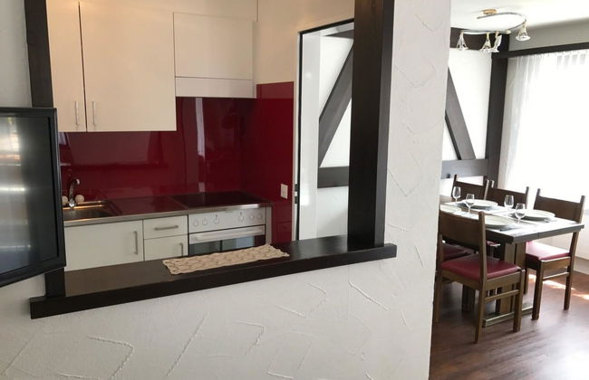 Apartamento de 2 quartos em Saas-Almagell - Foto 18