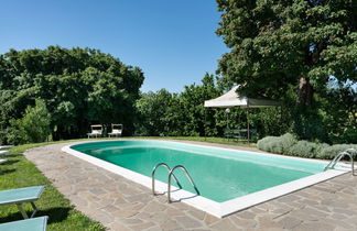 Foto 3 - Casa con 6 camere da letto a Vicchio con piscina privata e giardino