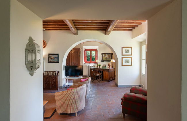 6 bedroom House in Vicchio with private pool and garden - Photo 12