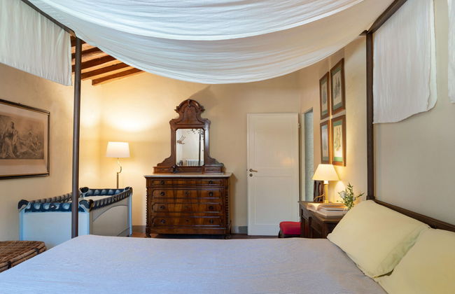 6 bedroom House in Vicchio with private pool and garden - Photo 23