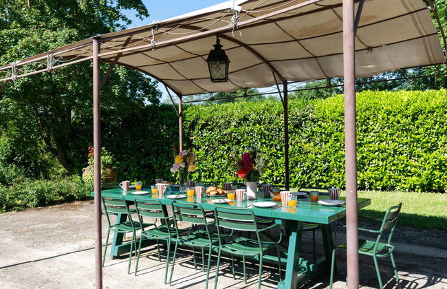 6 bedroom House in Vicchio with private pool and garden - Photo 36