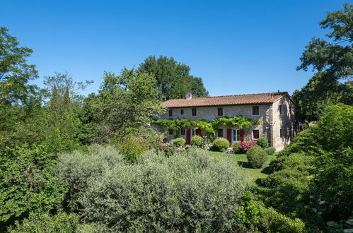 Foto 40 - Casa con 6 camere da letto a Vicchio con piscina privata e giardino