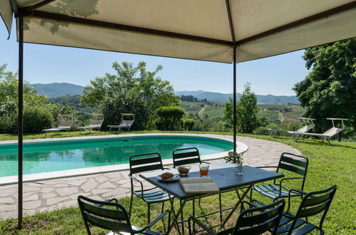 Foto 33 - Casa con 6 camere da letto a Vicchio con piscina privata e giardino