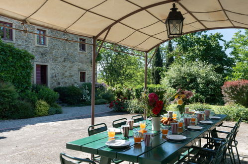 Foto 8 - Casa con 6 camere da letto a Vicchio con piscina privata e giardino