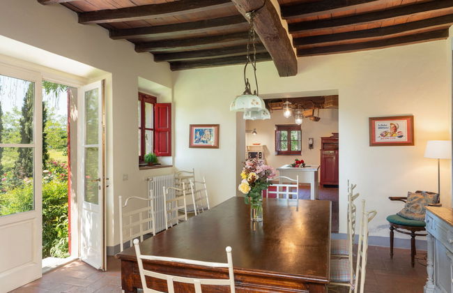 6 bedroom House in Vicchio with private pool and garden - Photo 5