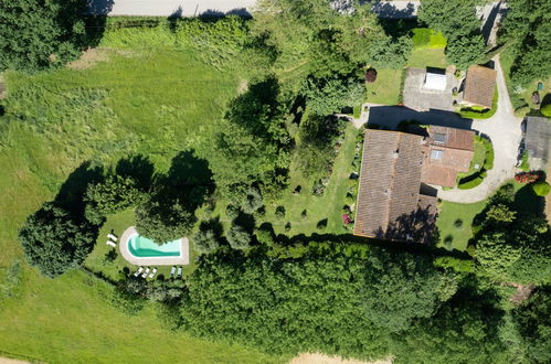 Foto 35 - Casa con 6 camere da letto a Vicchio con piscina privata e giardino