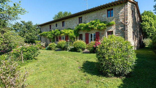 Haus mit 6 Schlafzimmern in Vicchio mit privater pool und garten - Foto 2