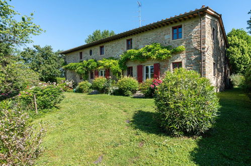 Foto 2 - Casa con 6 camere da letto a Vicchio con piscina privata e giardino