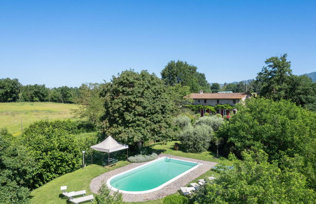 6 bedroom House in Vicchio with private pool and garden - Photo 1