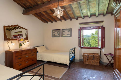 Photo 26 - 6 bedroom House in Vicchio with private pool and garden