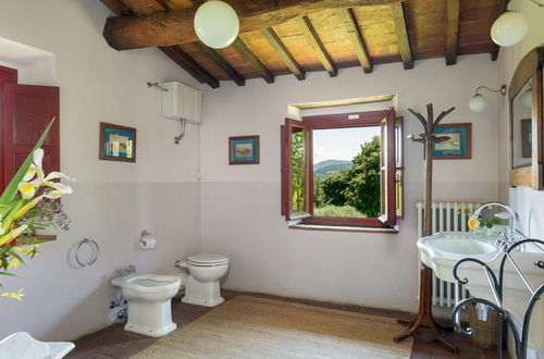 Photo 30 - 6 bedroom House in Vicchio with private pool and garden