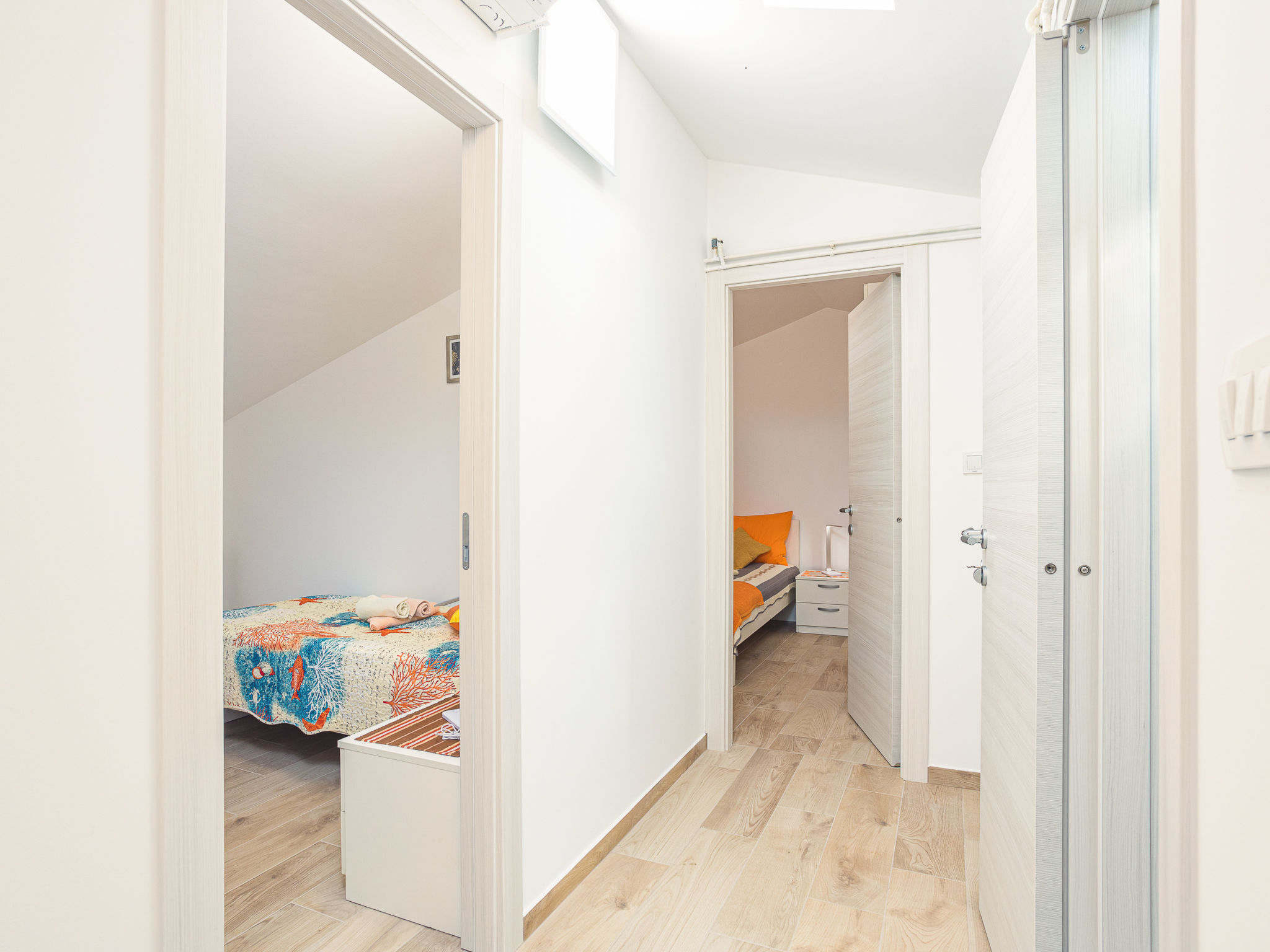 Foto 14 - Appartamento con 3 camere da letto a Medulin con terrazza e vista mare