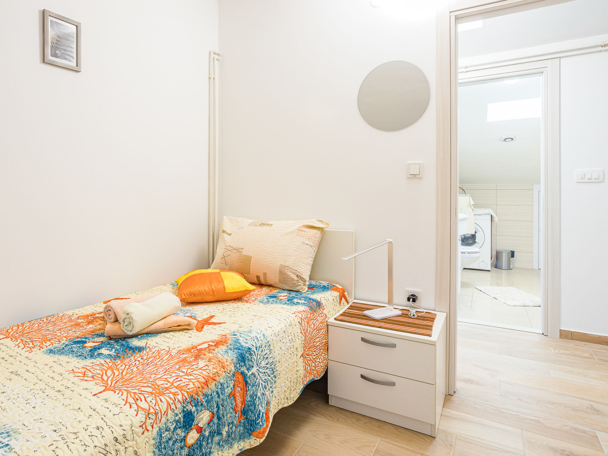 Foto 16 - Appartamento con 3 camere da letto a Medulin con terrazza e vista mare