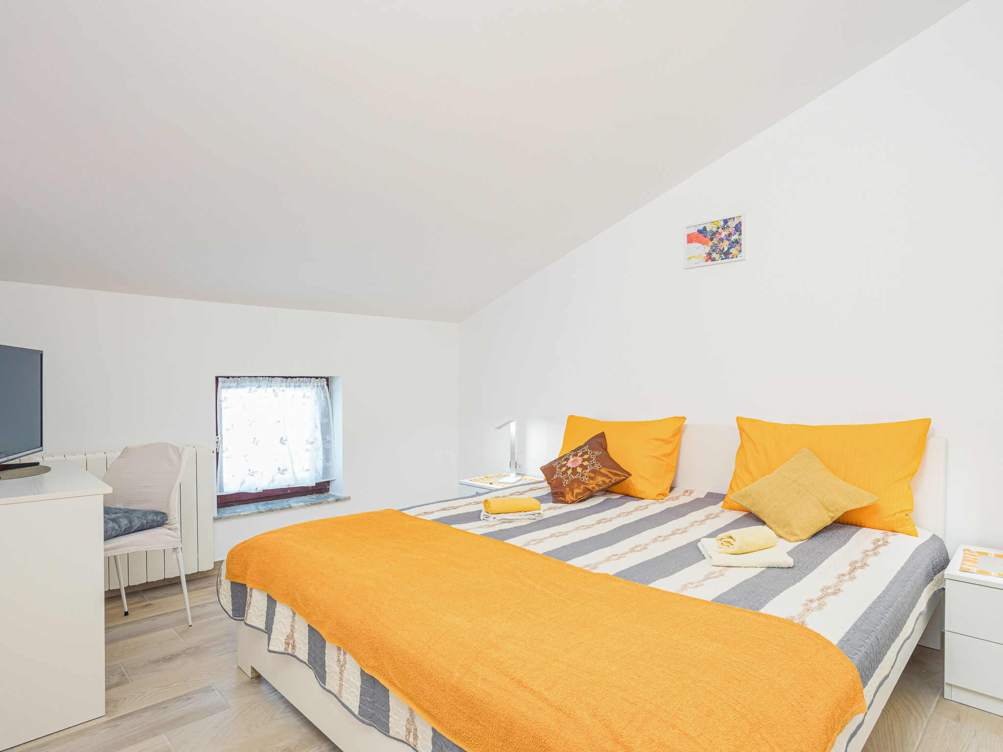 Foto 3 - Appartamento con 3 camere da letto a Medulin con terrazza e vista mare