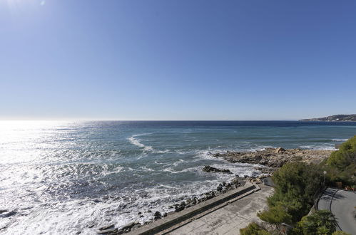 Photo 23 - Apartment in Sanremo with swimming pool and sea view