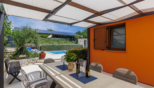 Haus mit 5 Schlafzimmern in Labin mit privater pool und garten - Foto 4