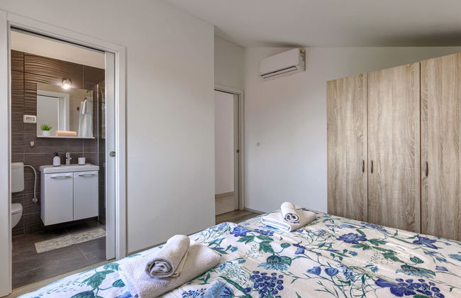 Casa de 5 quartos em Labin com piscina privada e jardim - Foto 34