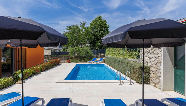Haus mit 5 Schlafzimmern in Labin mit privater pool und garten - Foto 3