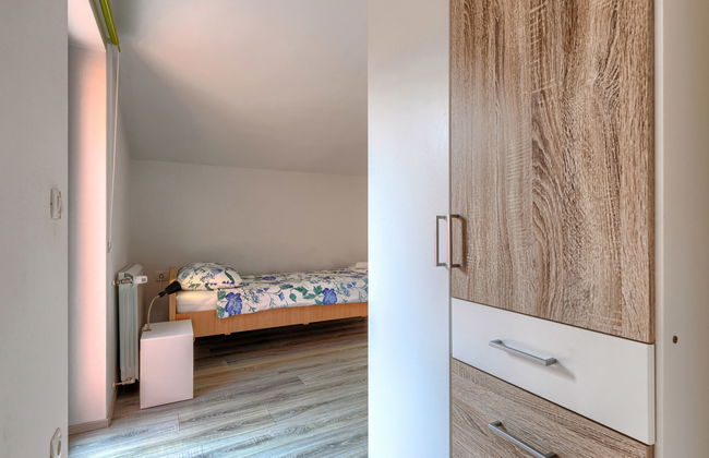Casa de 5 quartos em Labin com piscina privada e jardim - Foto 38