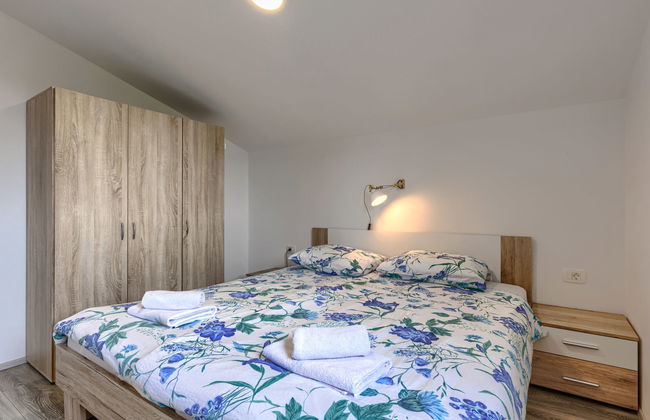 Casa de 5 quartos em Labin com piscina privada e jardim - Foto 33