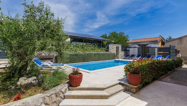Haus mit 5 Schlafzimmern in Labin mit privater pool und garten - Foto 2