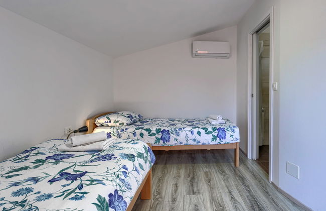 Casa de 5 quartos em Labin com piscina privada e jardim - Foto 37