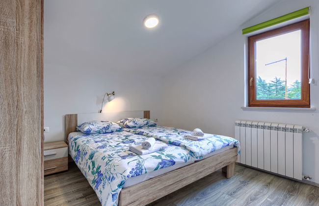 Casa de 5 quartos em Labin com piscina privada e jardim - Foto 32