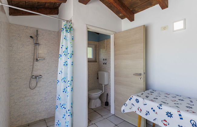 Casa de 5 quartos em Labin com piscina privada e jardim - Foto 20
