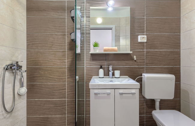 Casa de 5 quartos em Labin com piscina privada e jardim - Foto 39