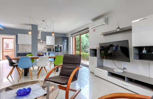 Casa de 5 quartos em Labin com piscina privada e jardim - Foto 5
