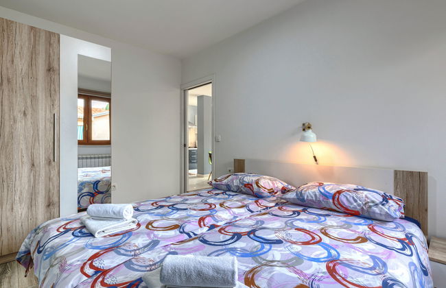 Casa de 5 quartos em Labin com piscina privada e jardim - Foto 25
