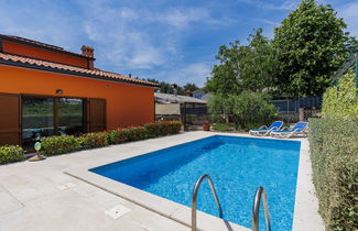 Photo 1 - 6 bedroom House in Labin with private pool and garden