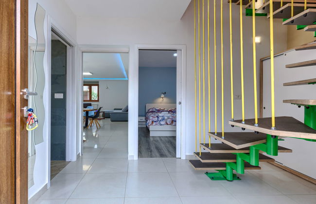 Casa de 5 quartos em Labin com piscina privada e jardim - Foto 31