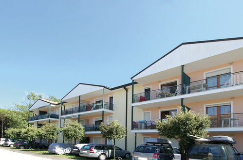 Foto 16 - Apartment mit 2 Schlafzimmern in Rosolina mit schwimmbad und blick aufs meer